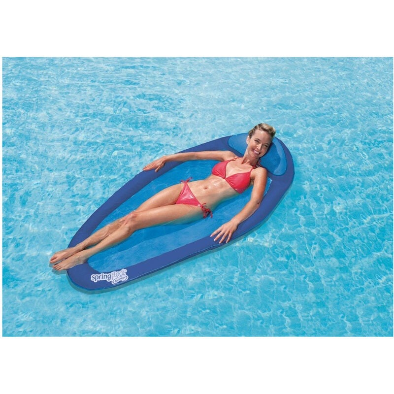 Kerlis - Matelas de piscine Spring float