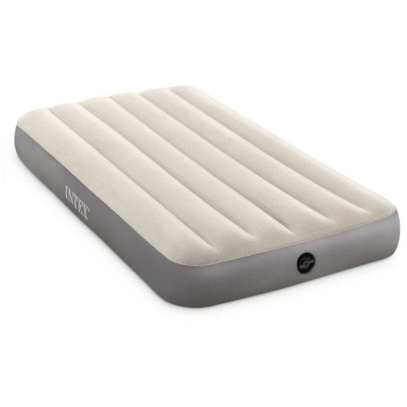 Matelas gonflable Single High 1 place Intex