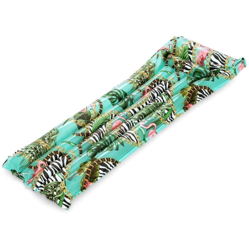 Bestway - matelas de piscine floral fantasy (44083)