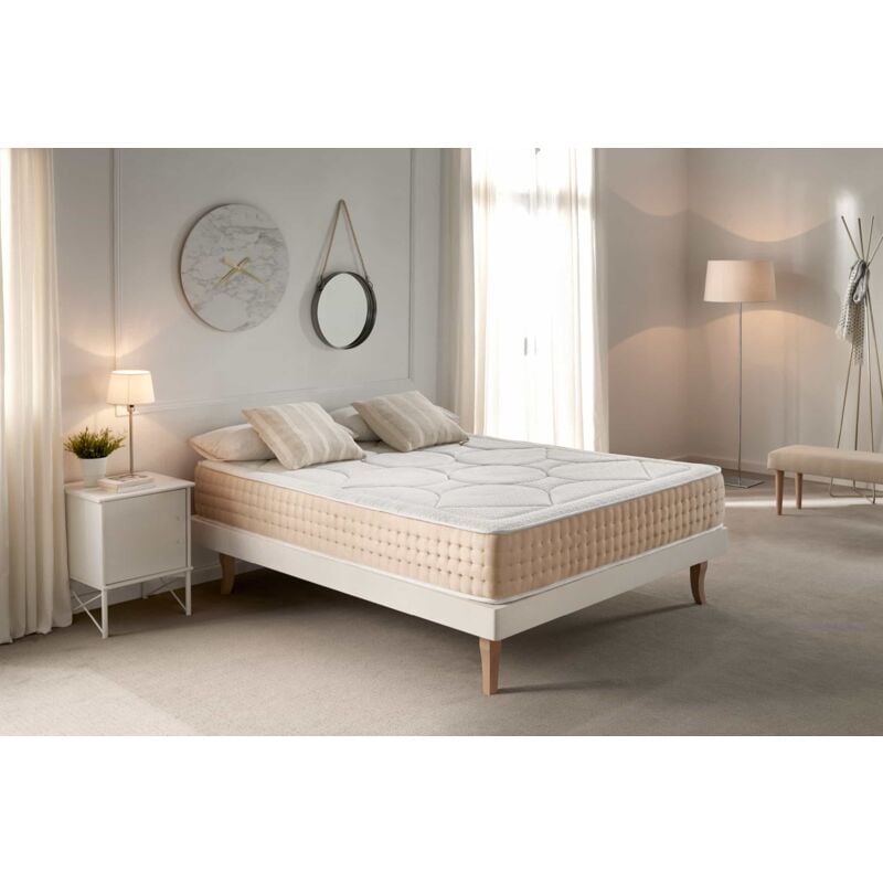 Moonia - Matelas Grand Memory, 80x190 cm