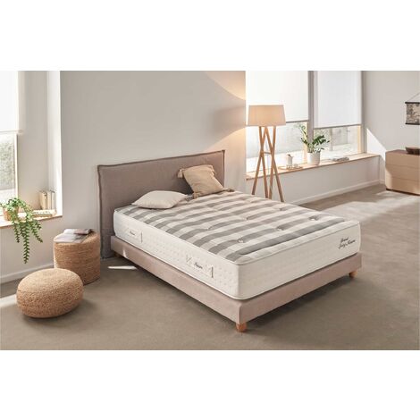 Matelas Grand Spring Nature - 160X190, 30cm - Moonia