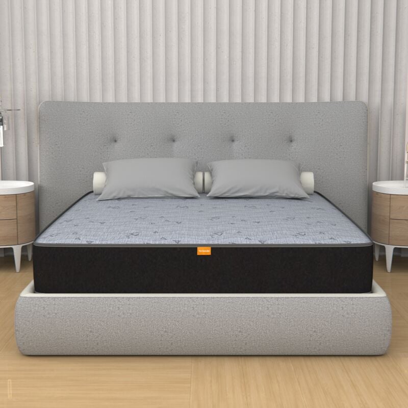 Matelas 80x190 Haut 22 cm, en Mousse Summit