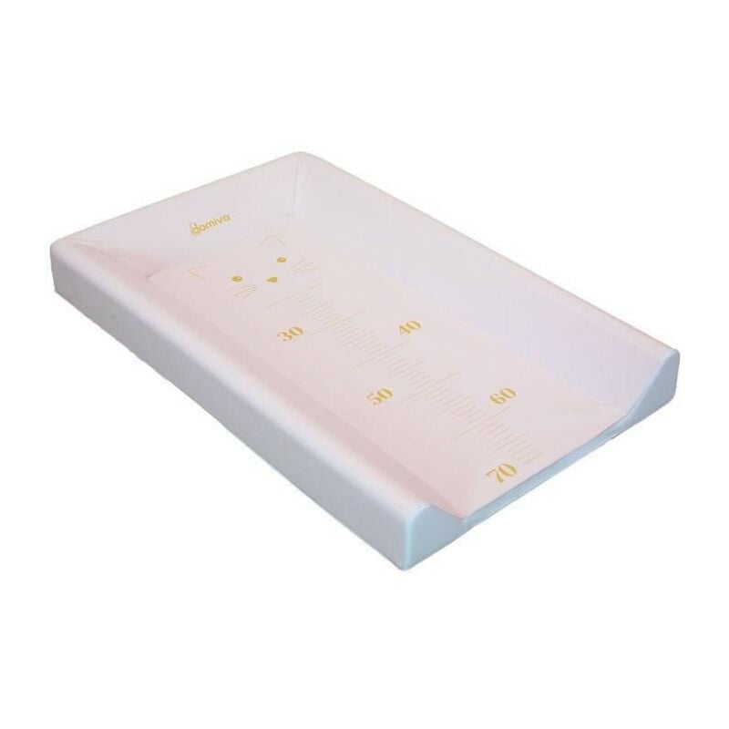 Matelas a langer premium 50x80 cm nude