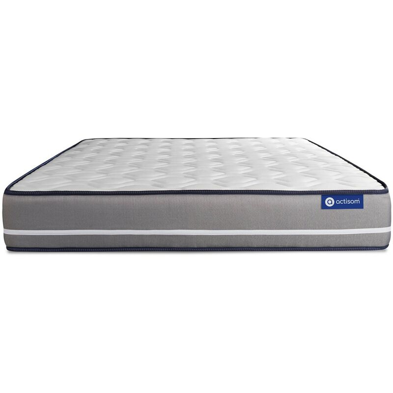 Matelas Latex + mémoire de forme ACTILATEX PUR 180x200cm 3zones de confort