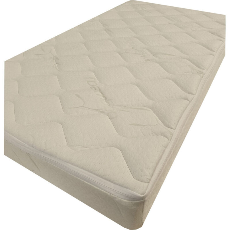 Matelas bébé bambou 60x120 Made in France