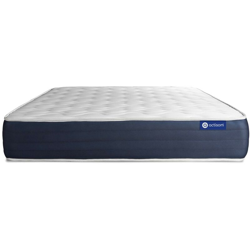 Actisom - Matelas Actimemo sleep 180 x 200 cm Mémoire de forme - Epaisseur:22cm