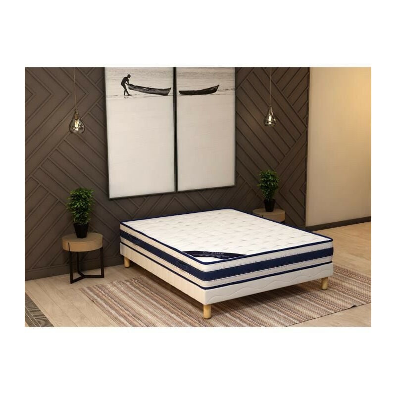 Matelas Memory 140x190 H22