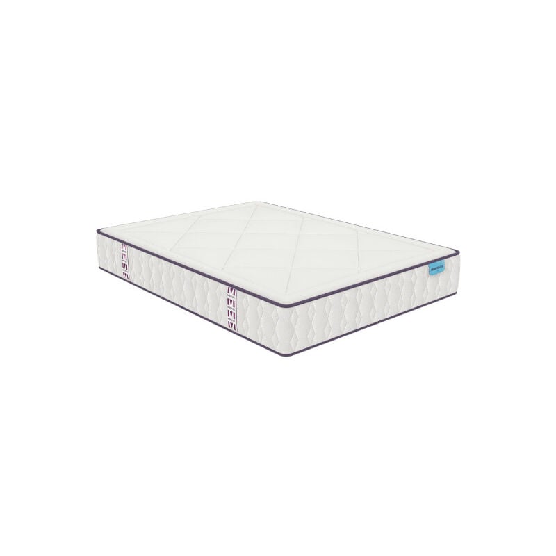 Matelas Merinos full bed 140x190 Ressorts