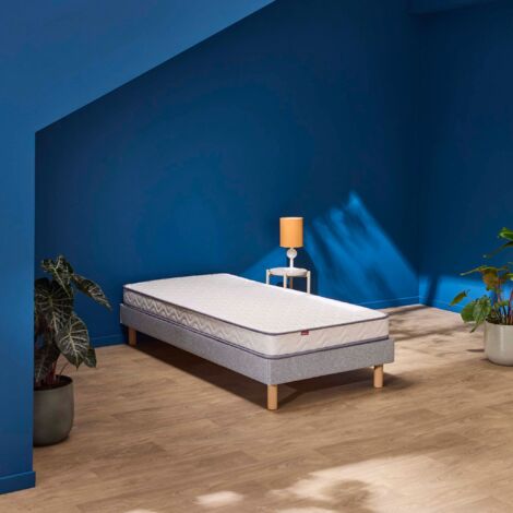 Matelas Merinos junior mousse Positive Lit - 90x190