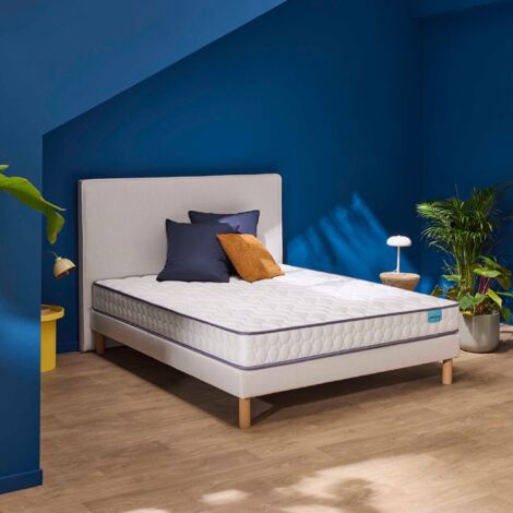 Matelas Merinos mousse haute densité Optilit 90x190
