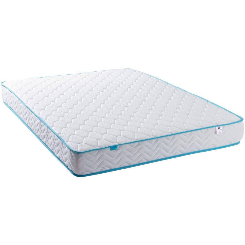Matelas Merinos ressorts ensachés ferme et confortable enjoy 160x200