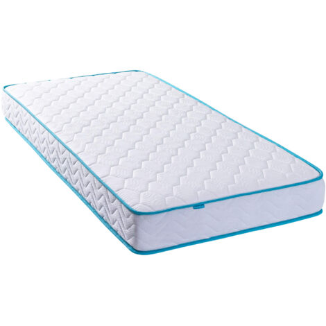 Matelas Merinos ressorts ensachés ferme et confortable ENJOY 90x190