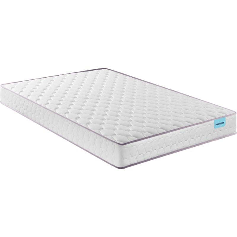 Matelas Merinos ressorts ensachés Natty 160x200