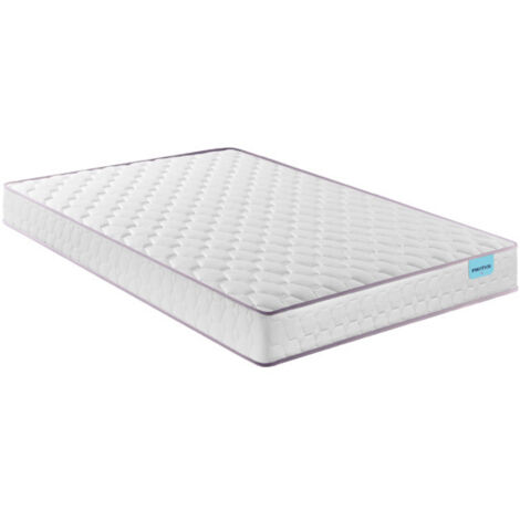 Matelas Merinos ressorts ensachés Natty 90x190