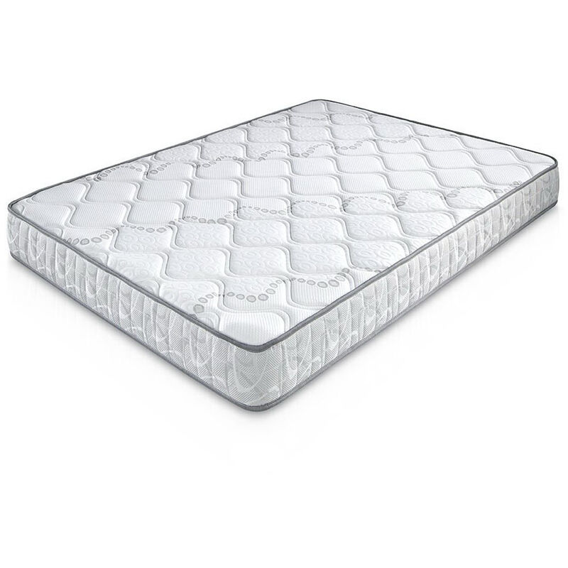 Matelas à mémoire de forme Bio-pur 140x200.18cm épaisseur marckonfort
