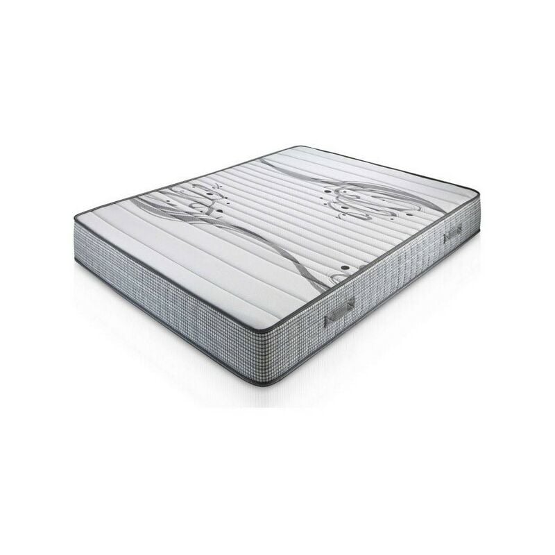 Marckonfort - Matelas à mémoire de forme boston 90x190. 22cm Épaisseur