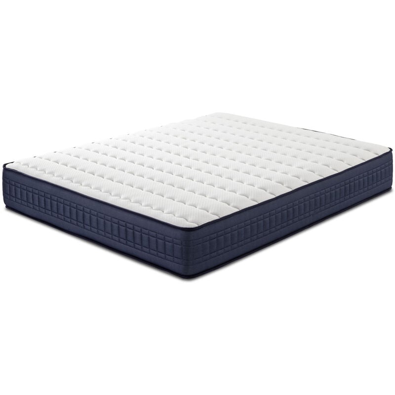 Marckonfort - Matelas à mémoire de forme Imperial 140x200.25cm.