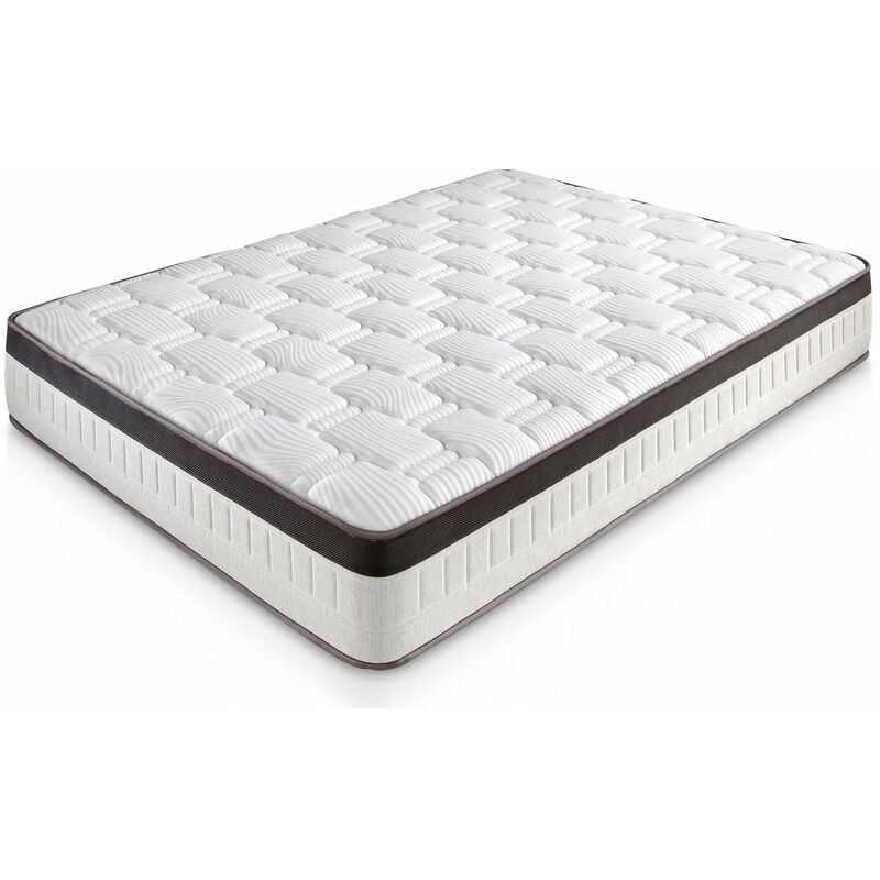 Marckonfort - Matelas à mémoire de forme Supreme 160x200. 27cm épaisseur