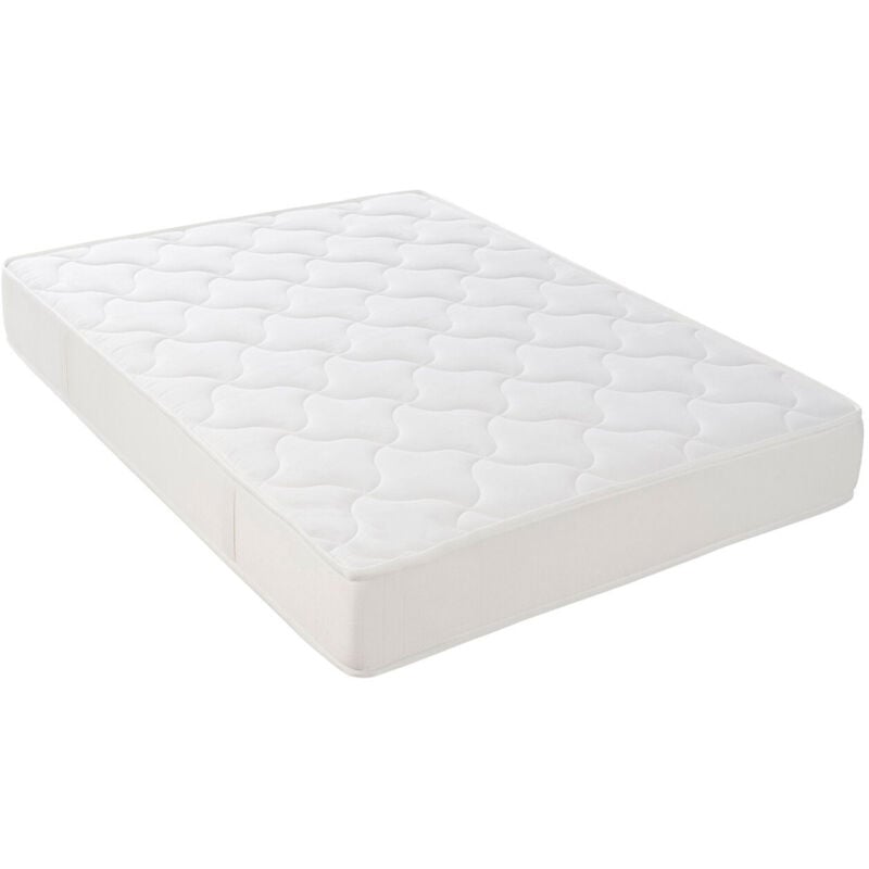 Matelas mousse 140x190 cm 25kg/m3 2 faces épaisseur 17cm