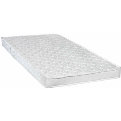Matelas mousse 140x200 Dory - 10cm