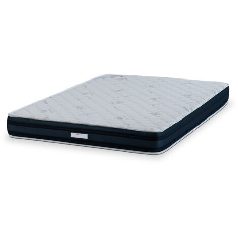 Matelas Mousse, 150x200cm, Viscoflex, épaisseur 22cm