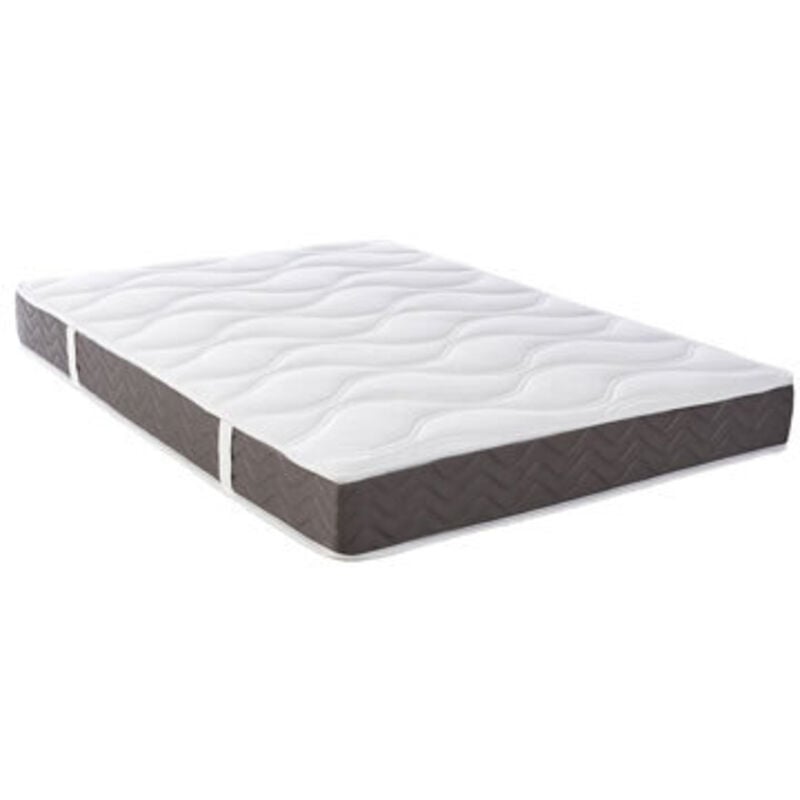 Matelas mousse 160x200 cm épaisseur 18 cm