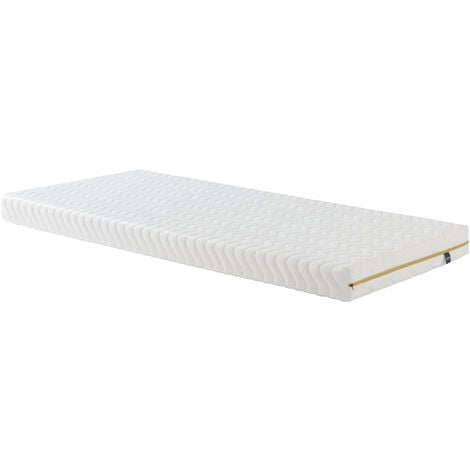 Novilla, Matelas 80x190, Matelas Hybride en Mouesse, Ressort