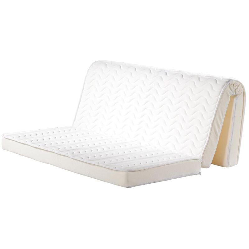 Vente-unique - Matelas 140 x 190 cm mousse bz ép.10cm - feria de dreamea