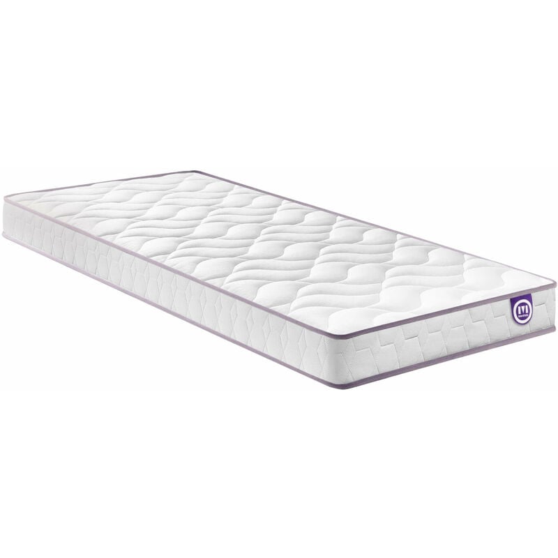 Matelas Merinos junior mousse Clear 90x190