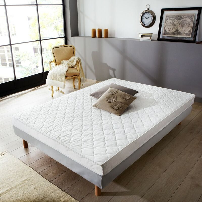 Matelas mousse iris 140x190/ 140x190 cm
