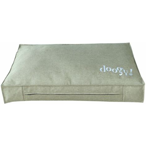 Matelas Nature beige : 86 x 63 cm