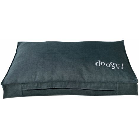 Matelas Nature bleu foncé : 86 x 63 cm