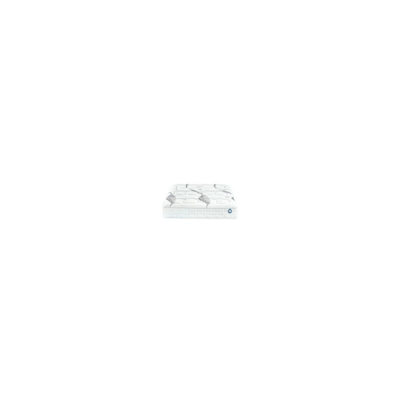 Bultex - Matelas NEATNESS 160x190 cm - Matelas mousse - Blanc