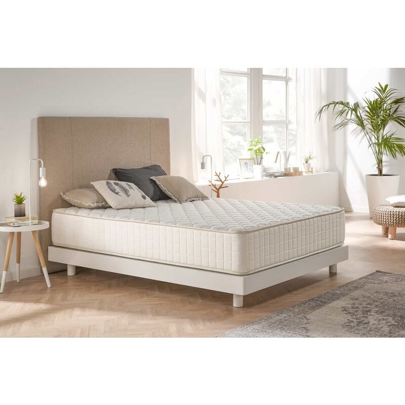 Matelas Olympus, 30cm, 160x190cm Moonia