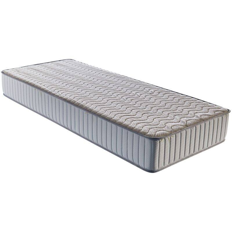 Face Hiver Laine Matelas Orthopédique 22 cm Très Ferme Ame Poli Lattex Hau