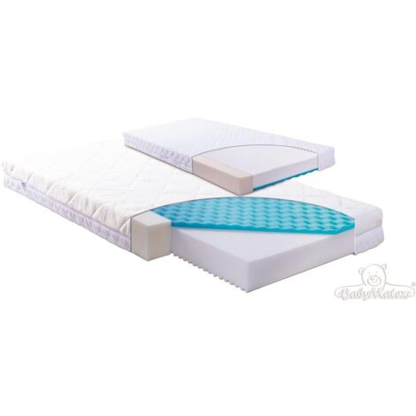 Matelas orthopédique CARPATHIA, 120x60x10