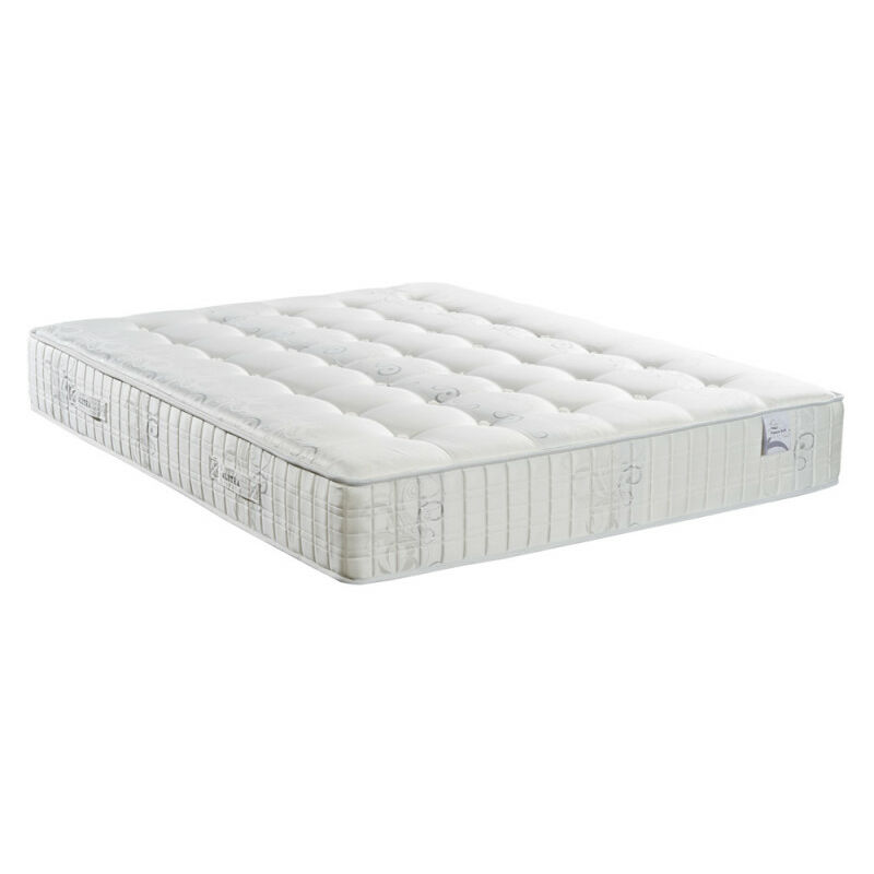 Bricofy - Provence Literie - Matelas Ferme avec Latex ...