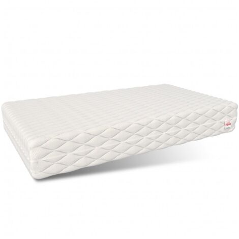 Matelas Pikolatex - mousse HR - Latex - Epaisseur 9 cm