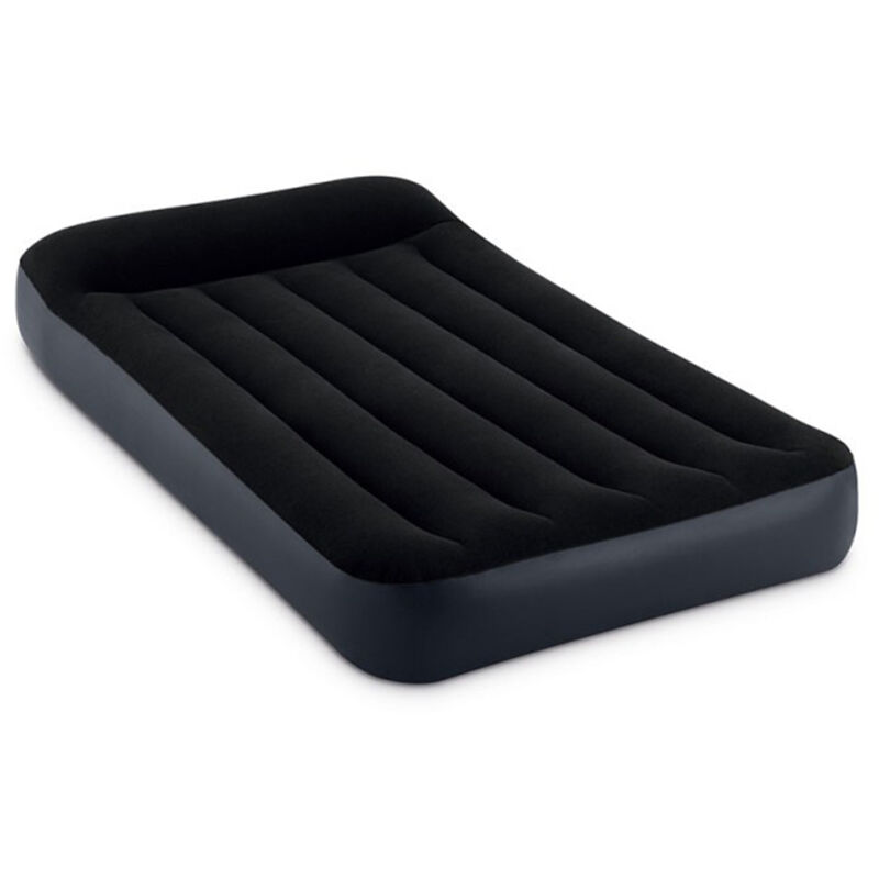Matelas gonflable Pillow Rest Classic 1 place Intex