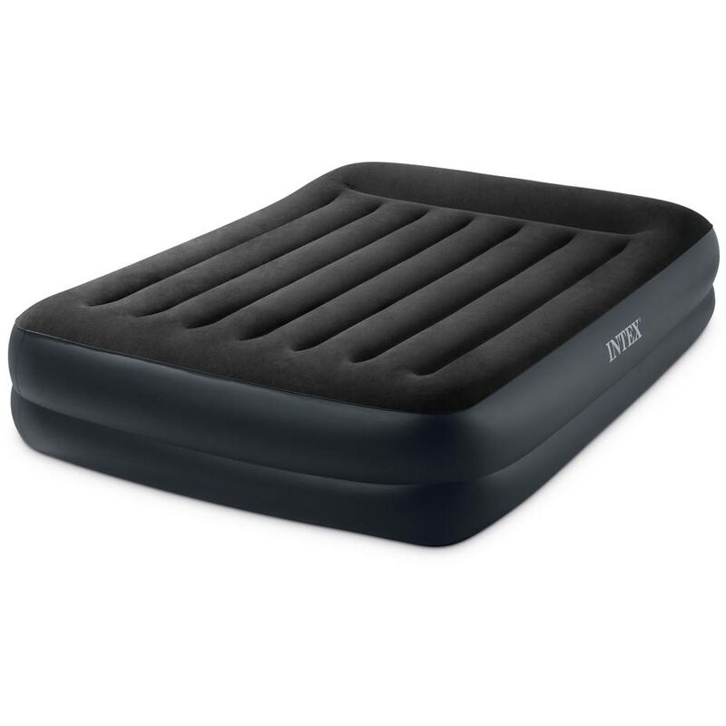 Airbed fibe electrique 2P L203 Intex