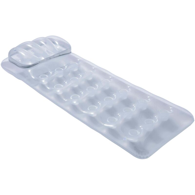 Bestway Inflatable Metal Tech Lounge 1.88m x 71cm