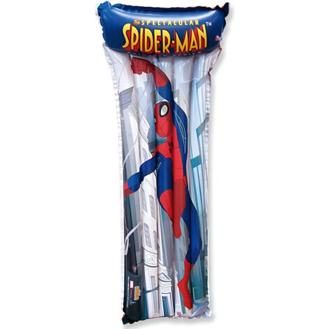 Matelas Pneumatique Spiderman