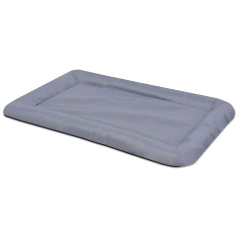 Matelas pour chiens Taille XL Gris CFW102297