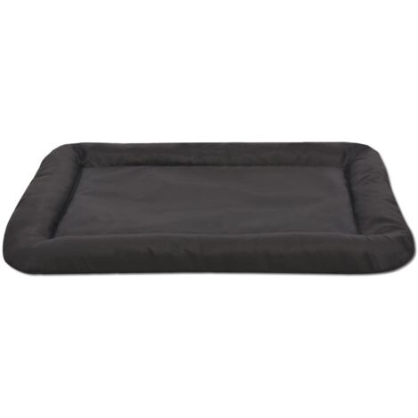 Matelas pour chiens Taille XL Noir CFW65327