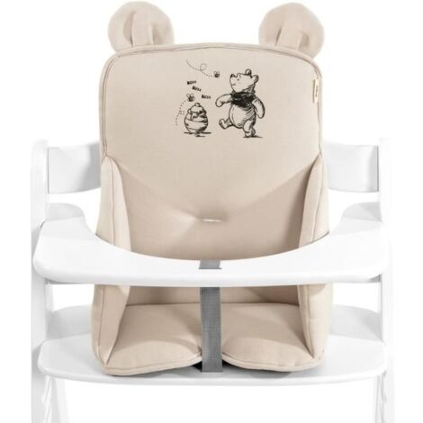Matelas pour lit de voyage - SLEEPER - 120 x 60 cm - Épaisseur 5 cm - Pliable - Mickey Grey - HAUCK