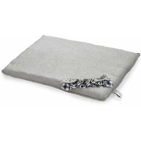 Matelas rectangulaire avec voulant modèle PIC NIC pour chiens et chats