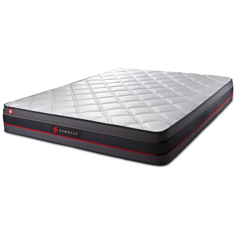 Matelas Regen 140 x 200 cm - Epaisseur : 24cm