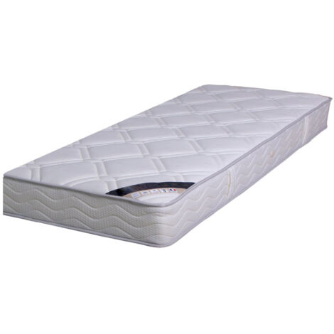 Matelas ressorts biconiques - confort ferme 80x190cm