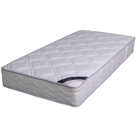 Matelas ressorts biconiques - confort ferme 90x190cm