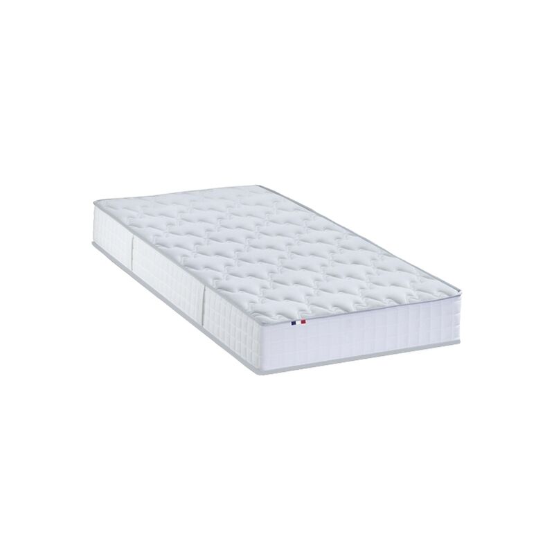 Idliterie - matelas ressorts cosmos made in <strong>france</strong> dimensions 90 x 190 cm